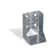 Giunto a staffa tipo B, ali interne Misura (mm x mm): 100 X 140 mm.