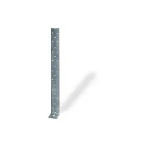 Giunto per ancoraggio cemento ZINCATO Misura (mm x mm): 400 x 40 mm.
