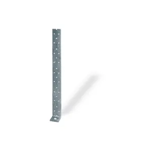Giunto per ancoraggio cemento ZINCATO Misura (mm x mm): 400 x 40 mm.