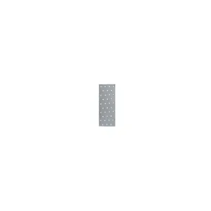 GIUNTO A PIASTRA FORATO Misura (mm x mm): 80 x 200 mm.