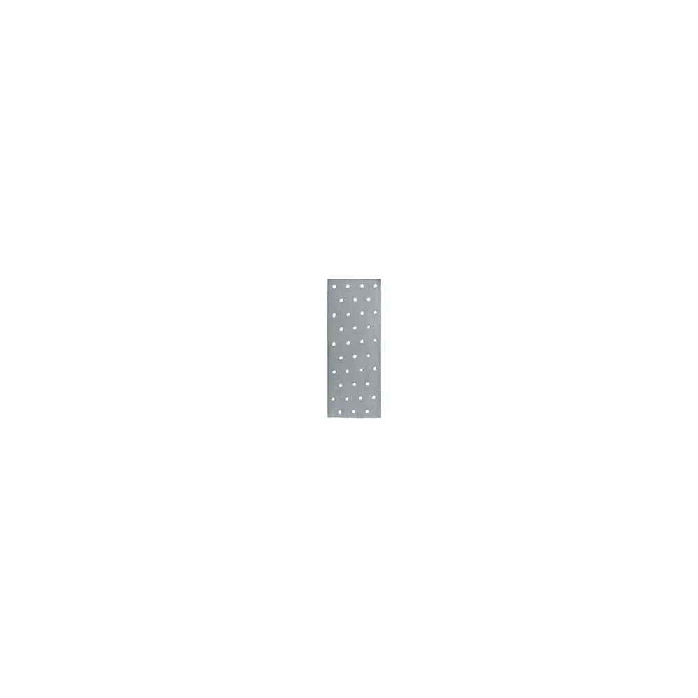 GIUNTO A PIASTRA FORATO Misura (mm x mm): 100 x 200 mm.