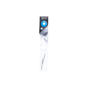 Punta per metallo HSS rullata DIN 338 Dimensioni Ø: Ø 3,3 mm.