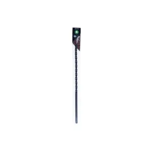 Punta per muro lunga Misura ØX: Ø 10,0 x 400 mm.