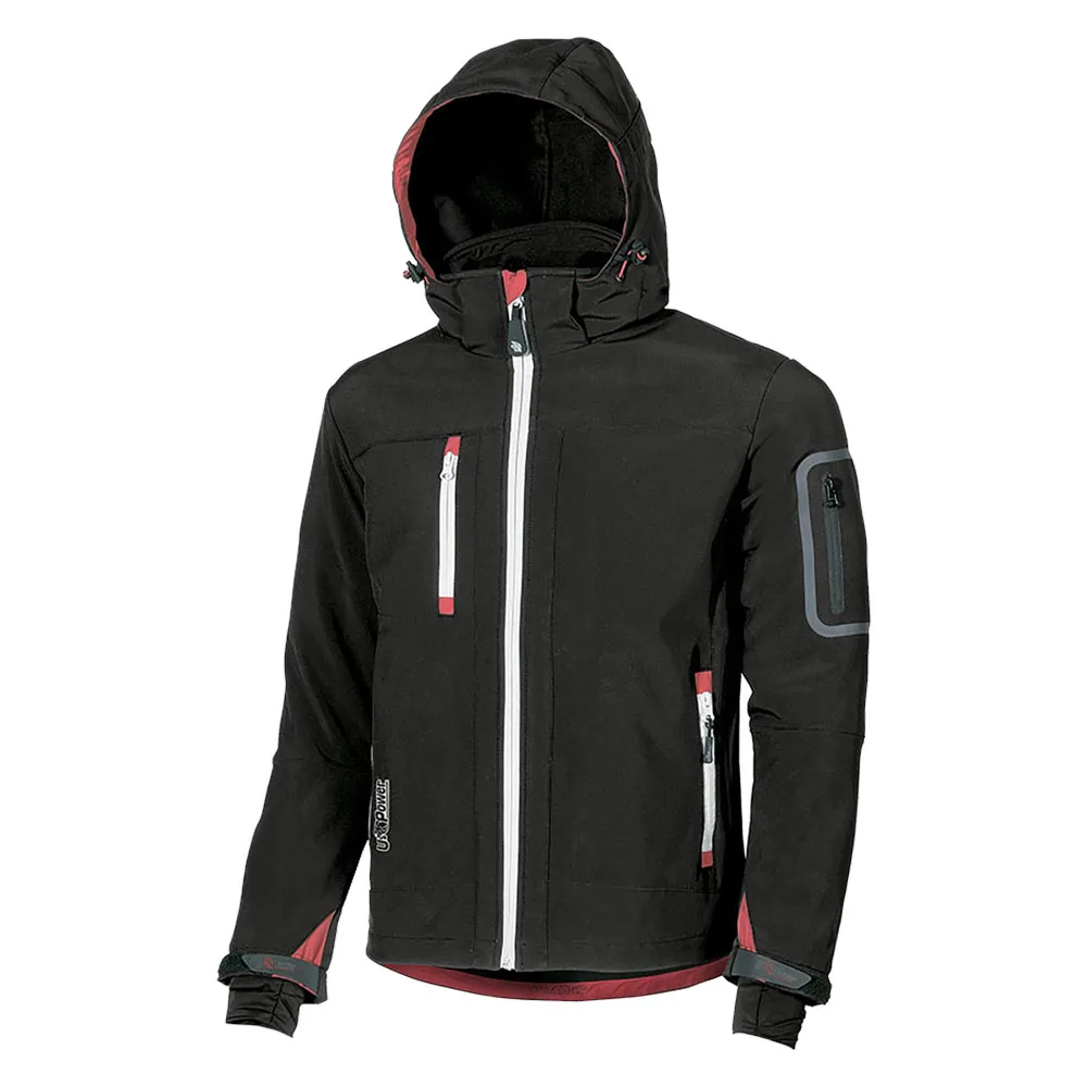 GIACCA DA LAVORO 'METROPOLIS' taglia XL - nero GIACCA DA LAVORO 'METROPOLIS' taglia XL - nero