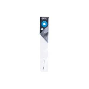 PUNTA METALLO HSS RETTIFICATA DIN 338 Dimensioni Ø: Ø 10 mm.
