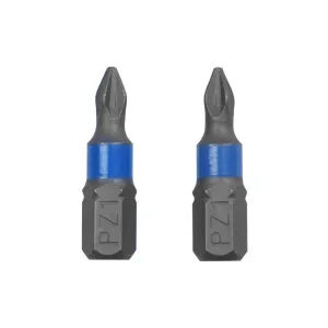 INSERTI POZIDRIV PZ (DIVERSE MISURE) PZ: PZ1