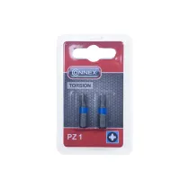 INSERTI POZIDRIV PZ (DIVERSE MISURE) PZ: PZ2
