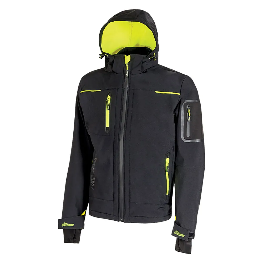 GIACCA DA LAVORO 'SPACE' taglia M - black carbon GIACCA DA LAVORO 'SPACE' taglia M - black carbon