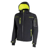 GIACCA DA LAVORO 'SPACE' taglia XXL - black carbon