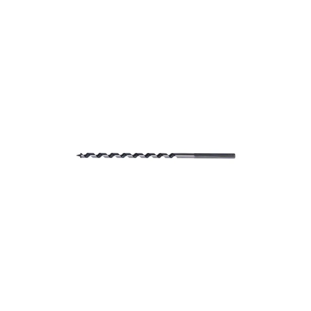 Punta per legno con vite coclea a spirale unica Dimensioni Ø: Ø 10 mm. Punta per legno con vite coclea a spirale unica Dimensioni Ø: Ø 10 mm.