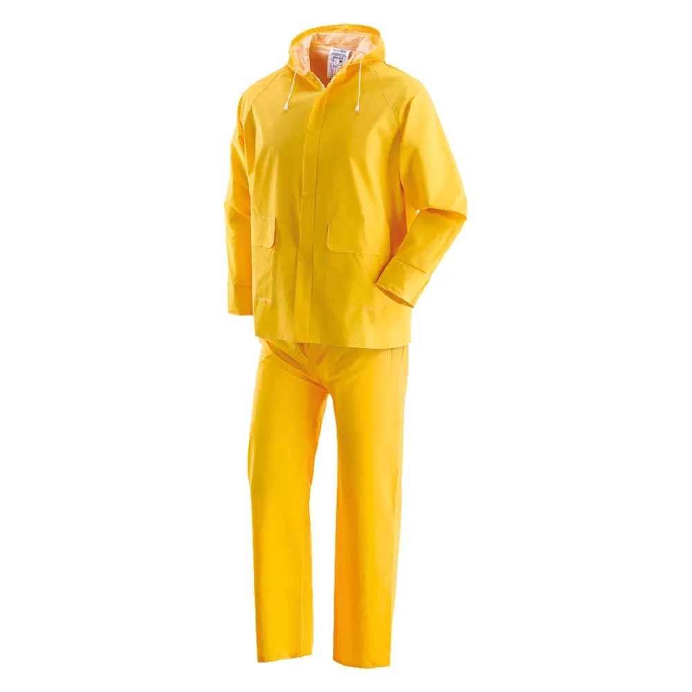 GIACCA E PANTALONE PLUVIO XXL GIACCA E PANTALONE PLUVIO XXL