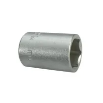 BUSSOLA ESAGONALE 1/4" Dimensioni m.: 9 mm.