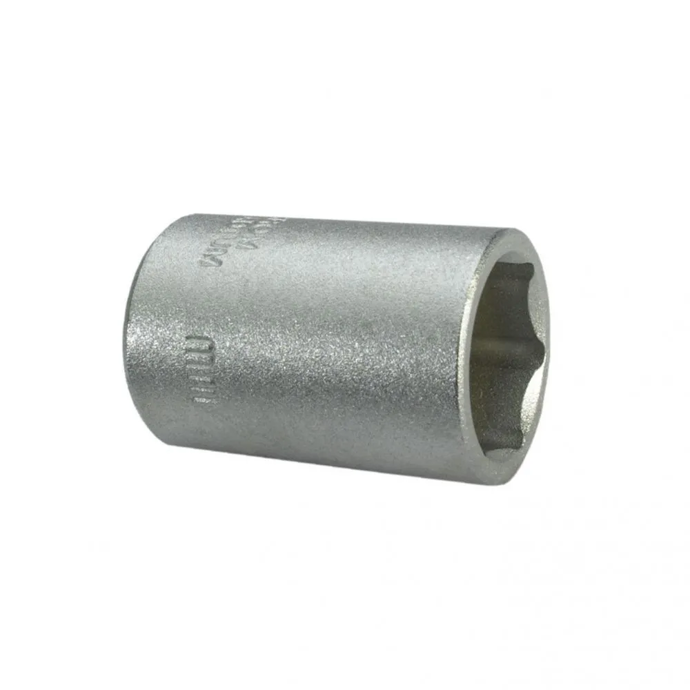BUSSOLA ESAGONALE 1/4" Dimensioni m.: 9 mm. BUSSOLA ESAGONALE 1/4" Dimensioni m.: 9 mm.
