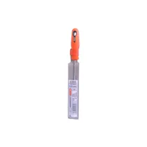 LIMA PER CATENE MOTOSEGA (Misura a Scelta) Misura ØX: Ø 4,0 x 150 mm. LIMA PER CATENE MOTOSEGA (Misura a Scelta) Misura ØX: Ø 4,0 x 150 mm.