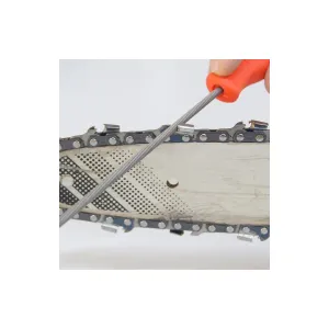 LIMA PER CATENE MOTOSEGA (Misura a Scelta) Misura ØX: Ø 4,0 x 150 mm.