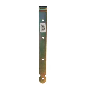 Bandella con occhiolo Dimensioni Ø/X bandella: 16 X 600 mm.