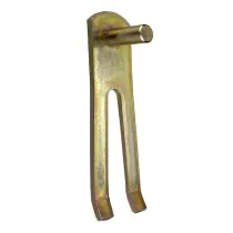 Perno a murare Dimensioni Ø/X bandella: 13 mm.