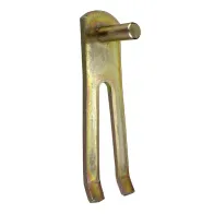 Perno a murare Dimensioni Ø/X bandella: 16 mm.