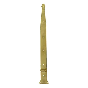 Bandella a cerniera, pesante Dimensioni Ø/X bandella: 300 X 45 mm.