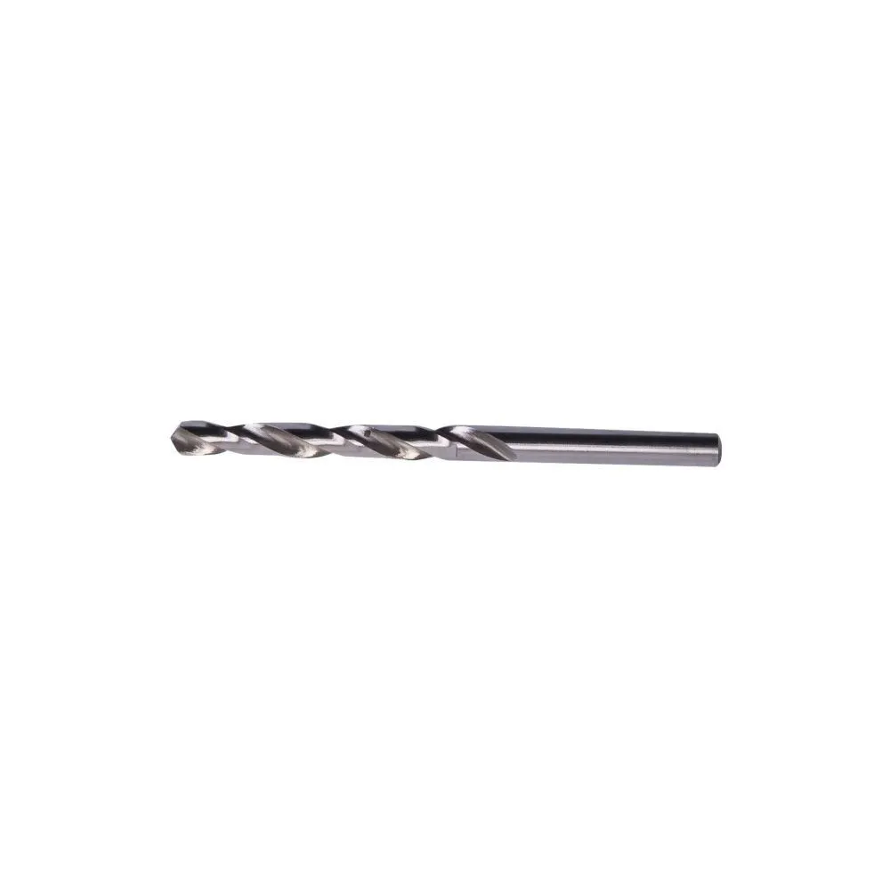 PUNTA METALLO HSS RETTIFICATA DIN 338 Dimensioni Ø: Ø 4,8 mm. PUNTA METALLO HSS RETTIFICATA DIN 338 Dimensioni Ø: Ø 4,8 mm.