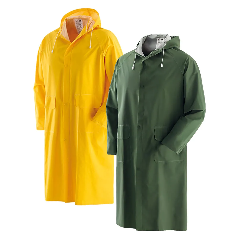 CAPPOTTO PLUVIO XL - verde CAPPOTTO PLUVIO XL - verde