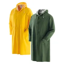 CAPPOTTO PLUVIO XXL - verde