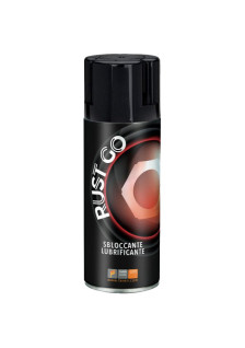 Débloquant / lubrifiant en spray 400ml Rust-Go