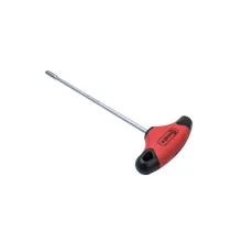 CHIAVE A BUSSOLA MANICO A T Dimensioni m.: 13 mm.