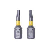 Inserti Torx TX10 / TX15 / TX20 / TX25 / TX27 / TX30 / TX40 (Blister 2 pz) TX: TX40