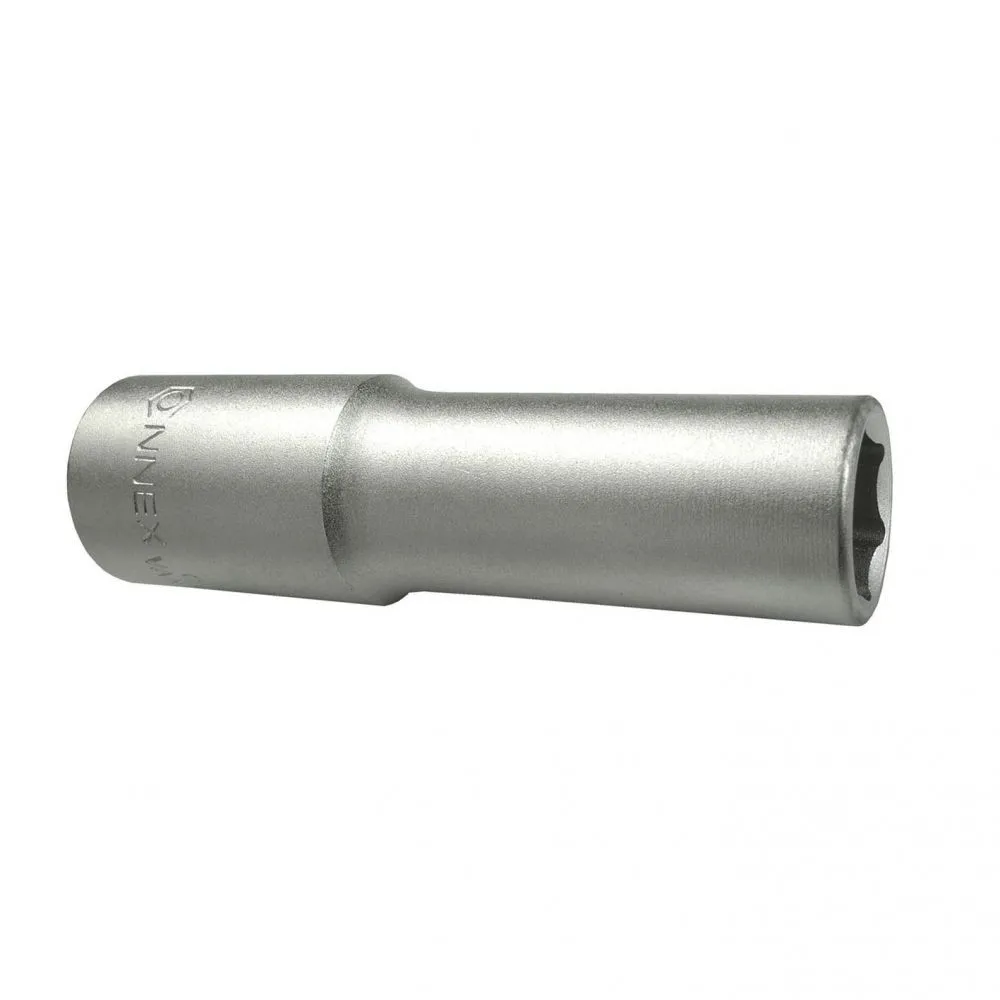 BUSSOLA LUNGA 1/2" Misura X X X: 17 x 77 mm. BUSSOLA LUNGA 1/2" Misura X X X: 17 x 77 mm.