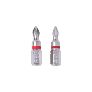 Inserti Phillips acciaio diamantato PH: PH2
