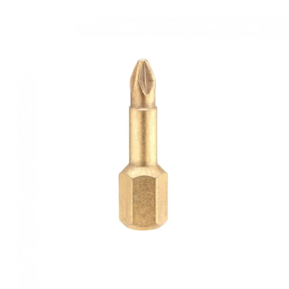 Inserti Pozidriv in acciaio diamantato PZ: PZ1