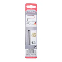 LAME DI RICAMBIO TAIFUN PER TRAFORO 12PZ Misure Lame: n° 6