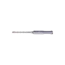 Punta a percussione attacco SDS Plus Misura ØX: Ø 8,0 x 310 mm.