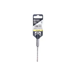 Punta a percussione attacco SDS Plus Misura ØX: Ø 8,0 x 310 mm.
