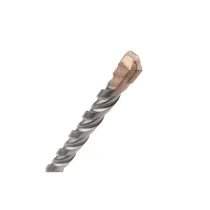 Punta a percussione attacco SDS Plus Misura ØX: Ø 8,0 x 310 mm.
