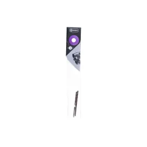 Punta per metallo HSS in lega di cobalto DIN 338 Dimensioni Ø: Ø 2,5 mm.