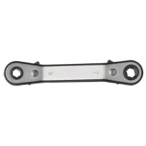 CHIAVE POLIGONALE A CRICCHETTO (Misura a scelta) Misura (mm x mm): 8 x 9 mm