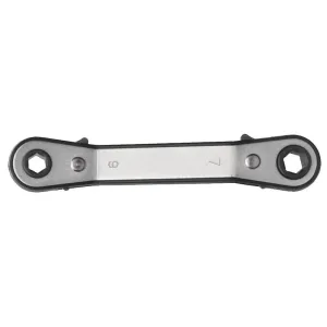 CHIAVE POLIGONALE A CRICCHETTO (Misura a scelta) Misura (mm x mm): 8 x 9 mm