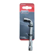 CHIAVE TUBOLARE A PIPA (Misura a scelta) Dimensioni m.: 8 mm.