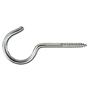 Occhioli aperti per legno Misura (mm x mm): 2,6 X 30 mm.