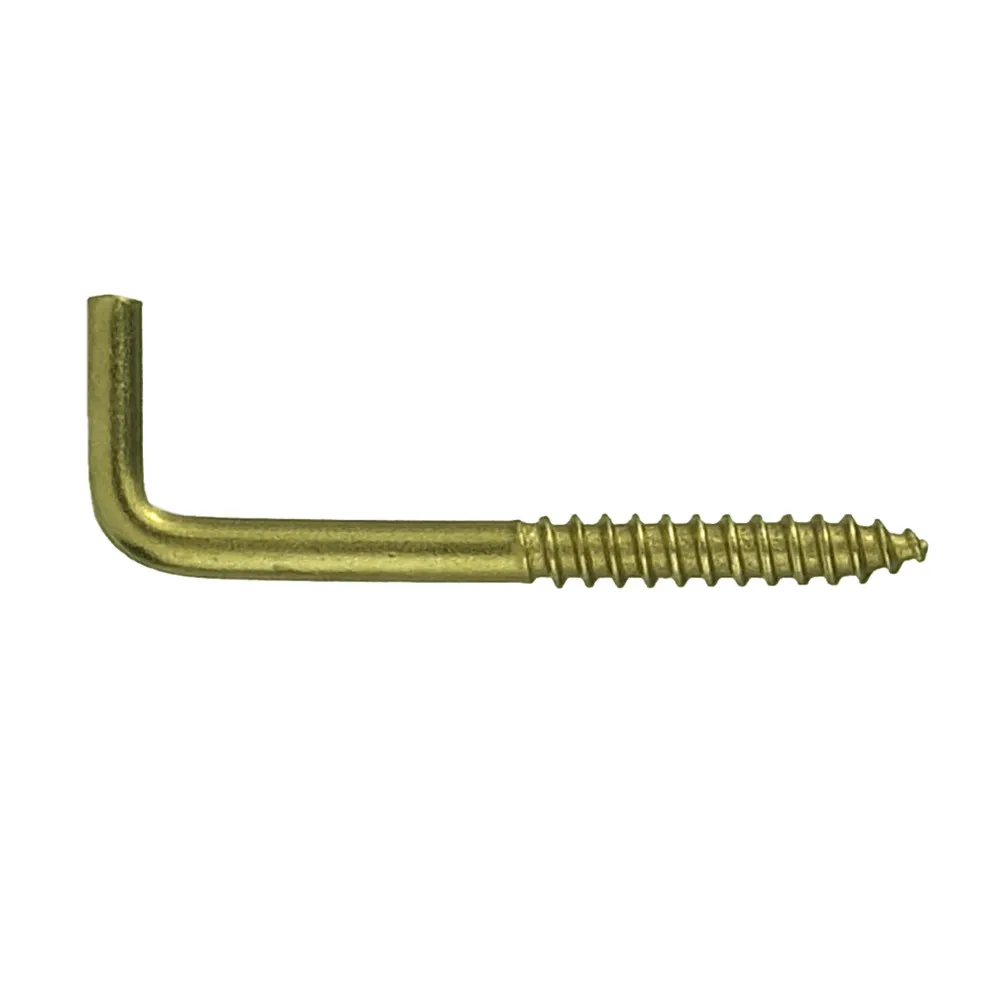 Cancani per legno in ottone Misura (mm x mm): 3 X 40 mm.