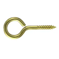 Occhioli per legno Misura X X X: 2,3 x 12 x 5 mm.