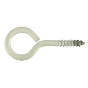 Occhioli per legno plastificati Misura X X X: 3,8 x 25 x 12	mm.