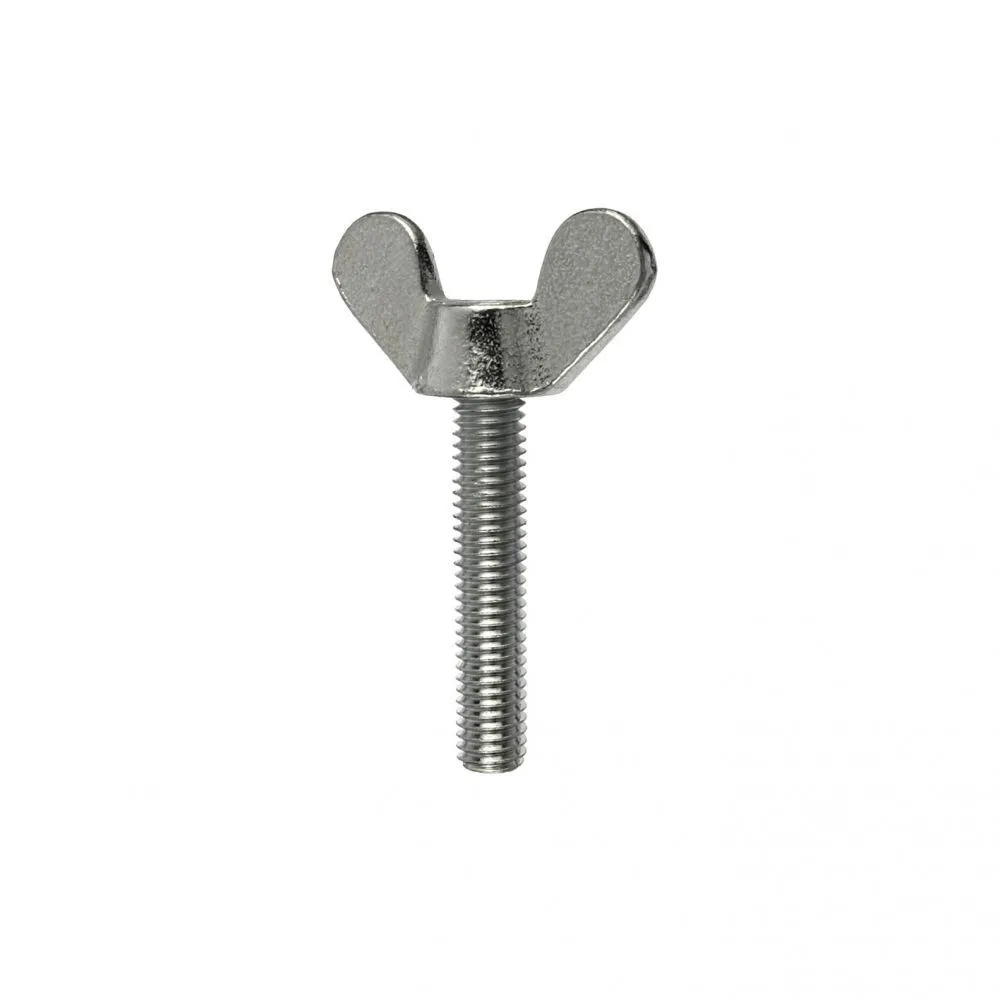 BULLONI A GALLETTO Dimensioni MX: M6 x 40 mm. BULLONI A GALLETTO Dimensioni MX: M6 x 40 mm.