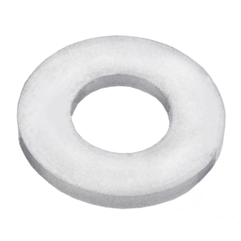 RONDELLE PIANE IN PLASTICA DIN 125 Tipo M: M6 RONDELLE PIANE IN PLASTICA DIN 125 Tipo M: M6