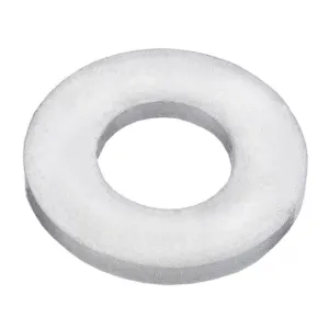 RONDELLE PIANE IN PLASTICA DIN 125 Tipo M: M6