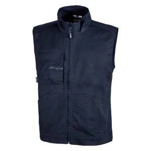 GILET 'WAVE' taglia L - colore blue westlake