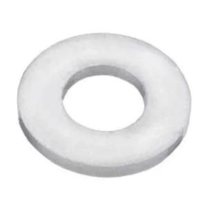 RONDELLE PIANE IN PLASTICA DIN 125 Tipo M: M10