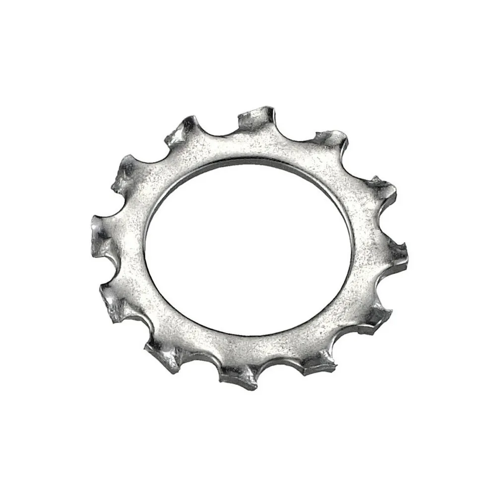 RONDELLE DENTATE DIN 6797 ACCIAIO ZINCATO Tipo M: M10 RONDELLE DENTATE DIN 6797 ACCIAIO ZINCATO Tipo M: M10